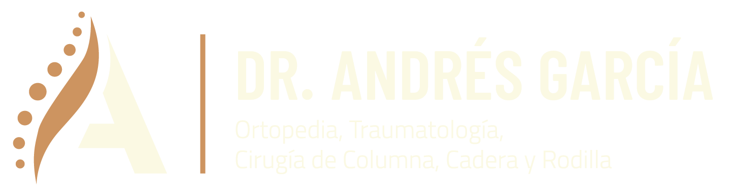 Dr. Andrés García · Ortopedia, Traumatología y Cirugía de Columna, Cadera y Rodilla